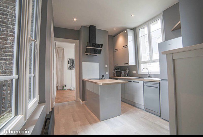 Appartement 3 pièces 59 m² · à Rouen · 59 m² · 900 €