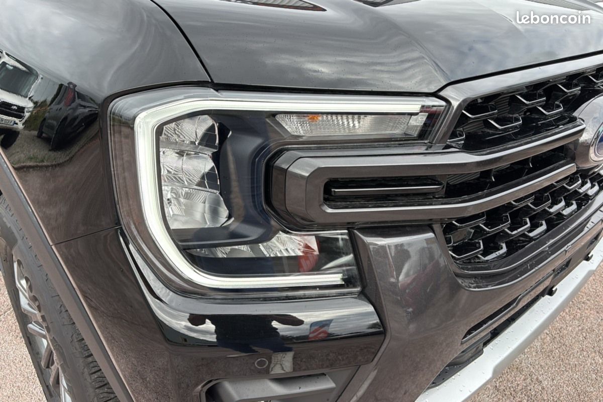 Ford Ranger 2.0 205 WILDTRAK PLUS 4PL -25% (image 16)