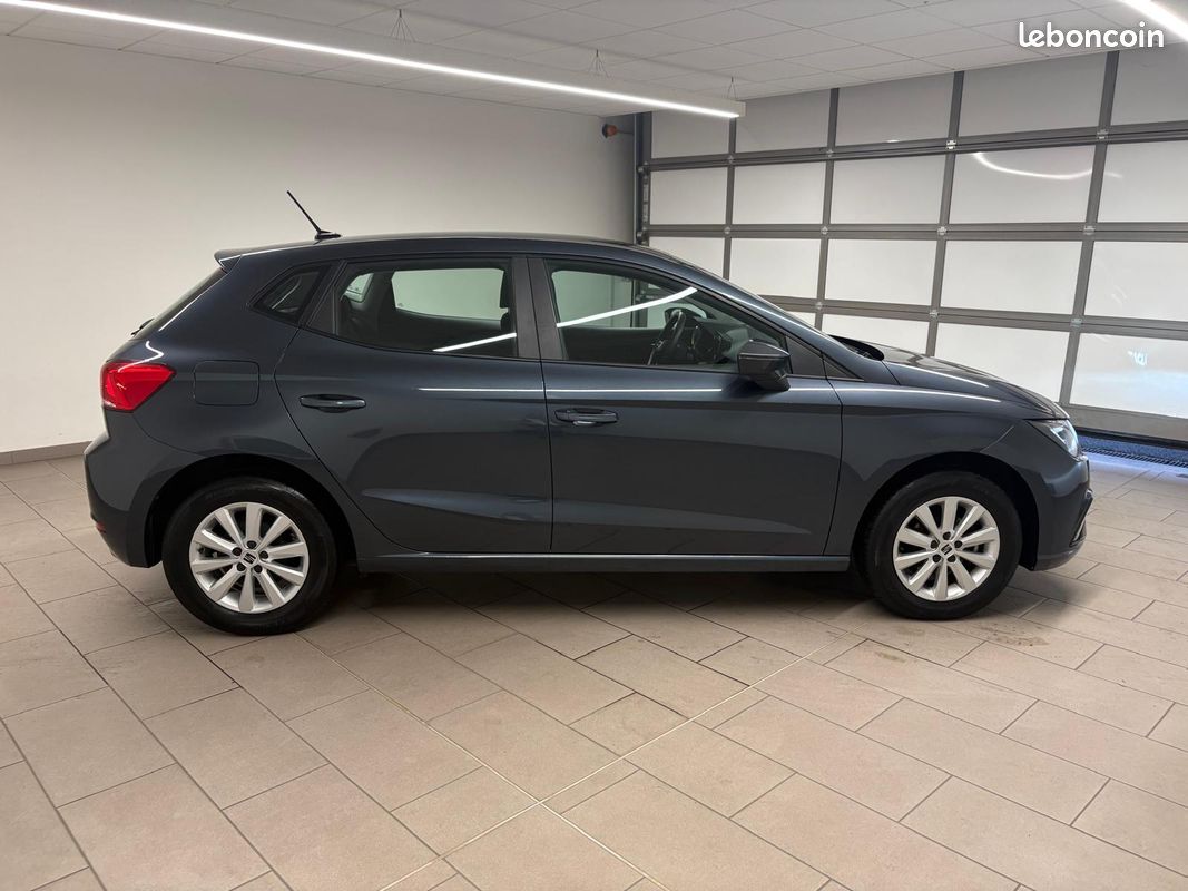 SEAT Ibiza 1.0 TSI 95 ch S/S BVM5 Business (image 6)