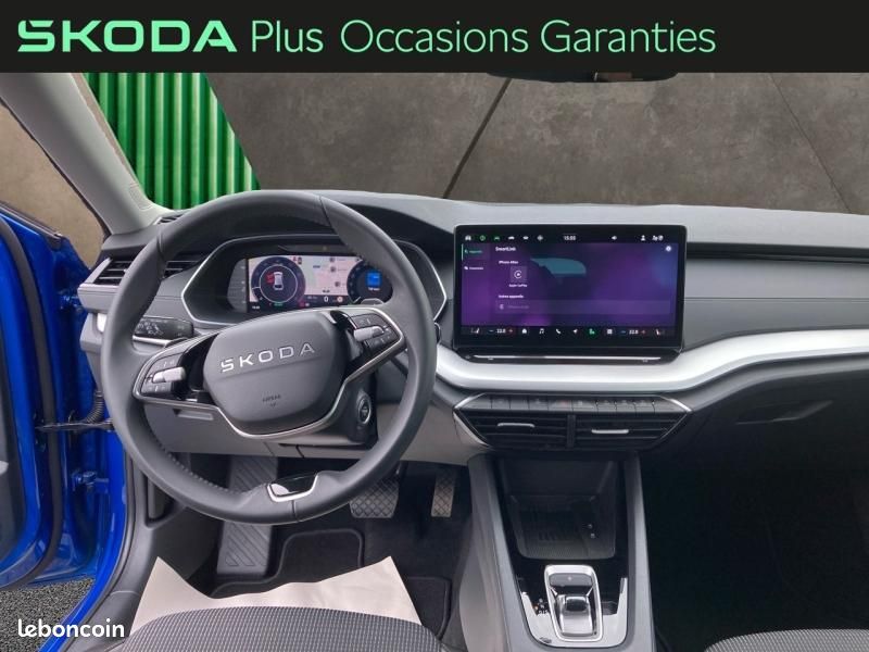 Skoda Octavia Combi 1.5 TSI ACT Hybrid 150ch Selection DSG7 (image 13)