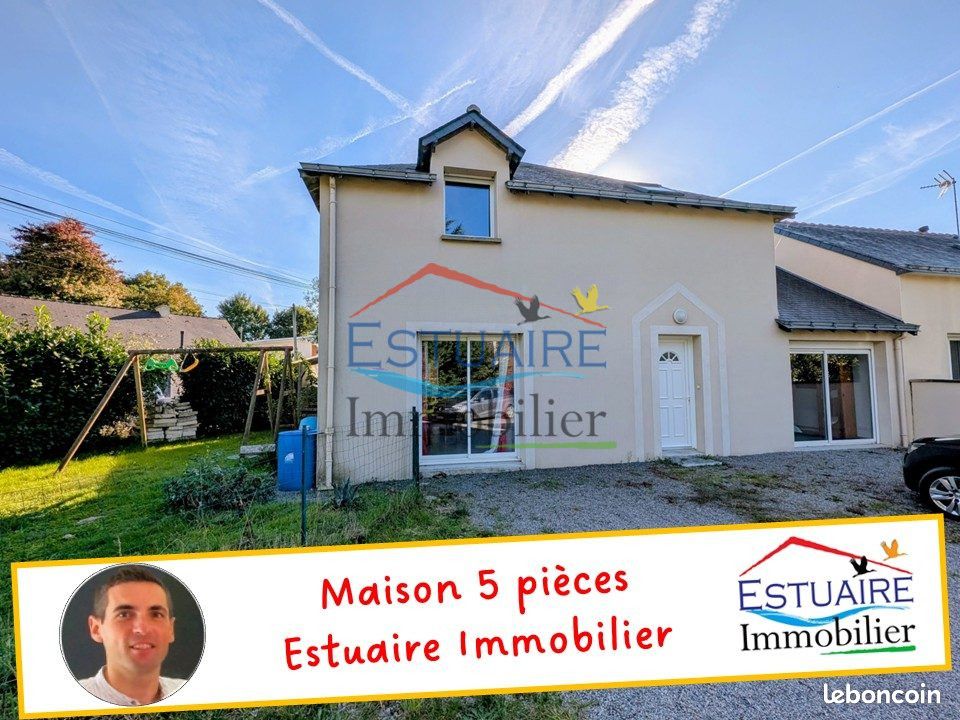 Maison 5 pièces 109 m² · à Saffré · 109 m² · 245 000 €