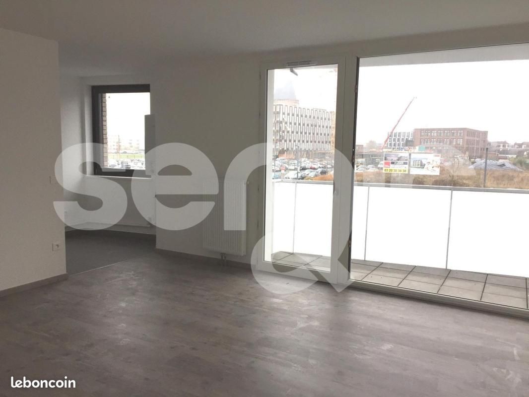 Appartement 2 pièces 47 m² · à Lille · 47 m² · 766 €