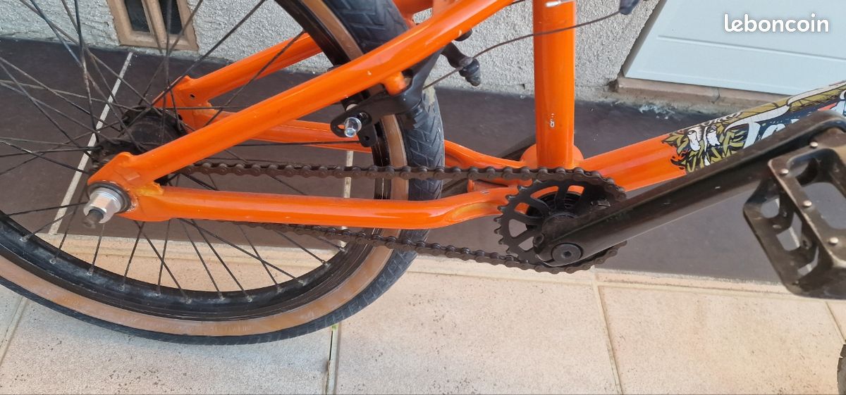BMX velo mongoose (image 3)