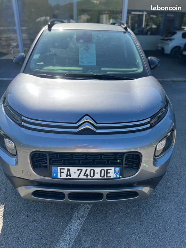Citroën C3 Aircross 1.6 BlueHDi 100 Business – 9990 TTC (image 2)