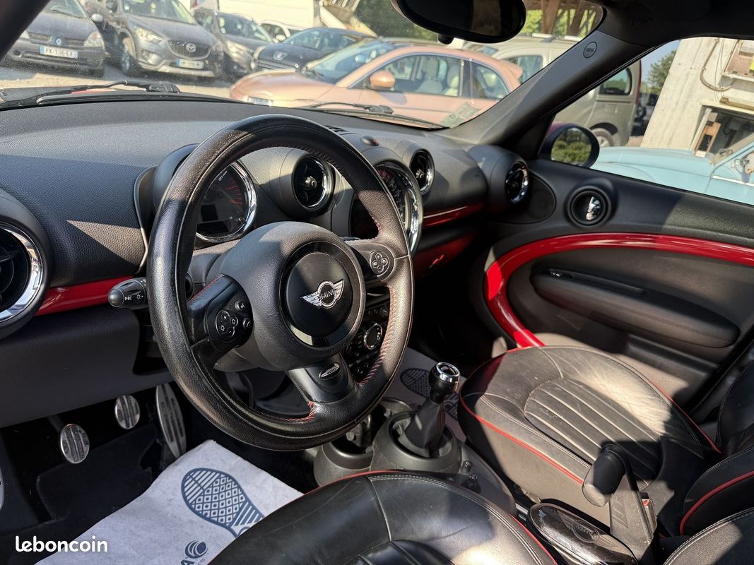 Mini MINI JOHN COOPER WORKS 211CH GPII (image 3)