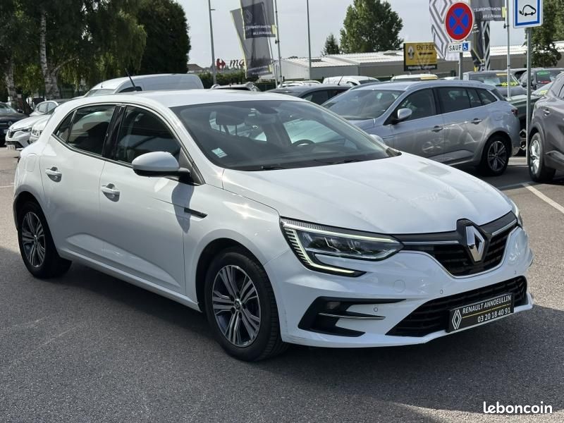 Renault Megane 1.5 Blue dCi 115ch Evolution EDC (image 4)