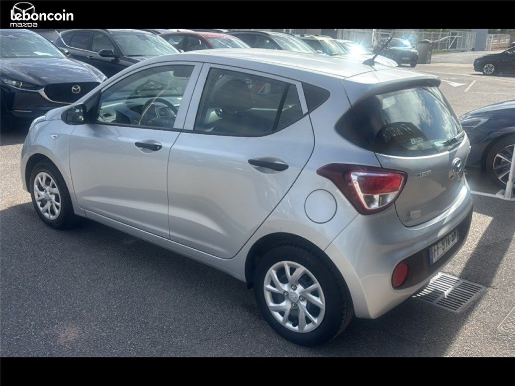 Hyundai i10 II 1.0 66 BVM5 Initia (image 6)