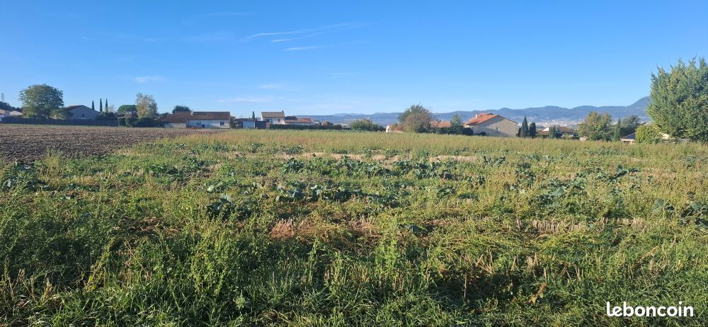 Terrain 309 m² · aux Martres-d'Artière · 53 000 €