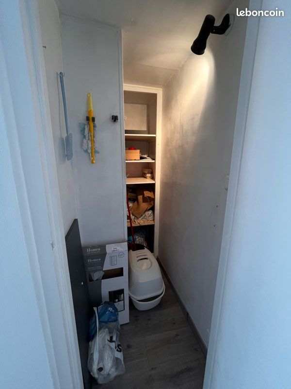 Appartement 3 pièces 63 m² · à Aurillac · 63 m² · 600 €/mois