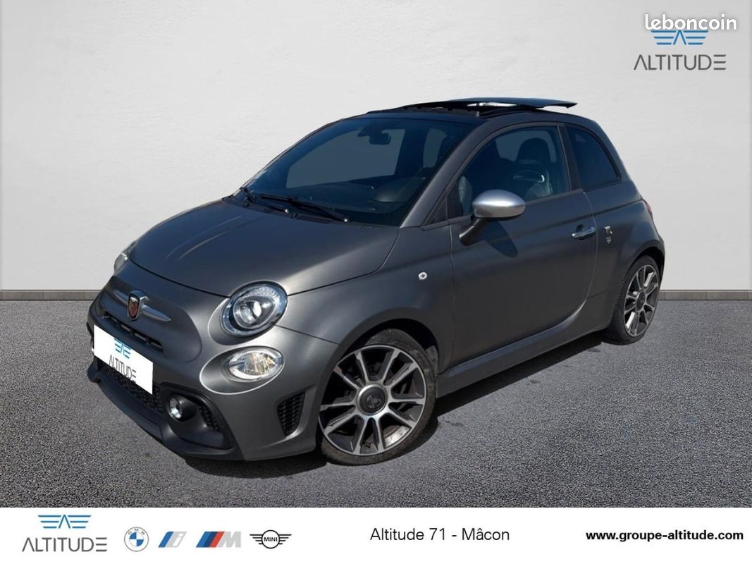 Abarth 500 1.4 Turbo T-Jet 165ch 595 Turismo MY19 (image 1)