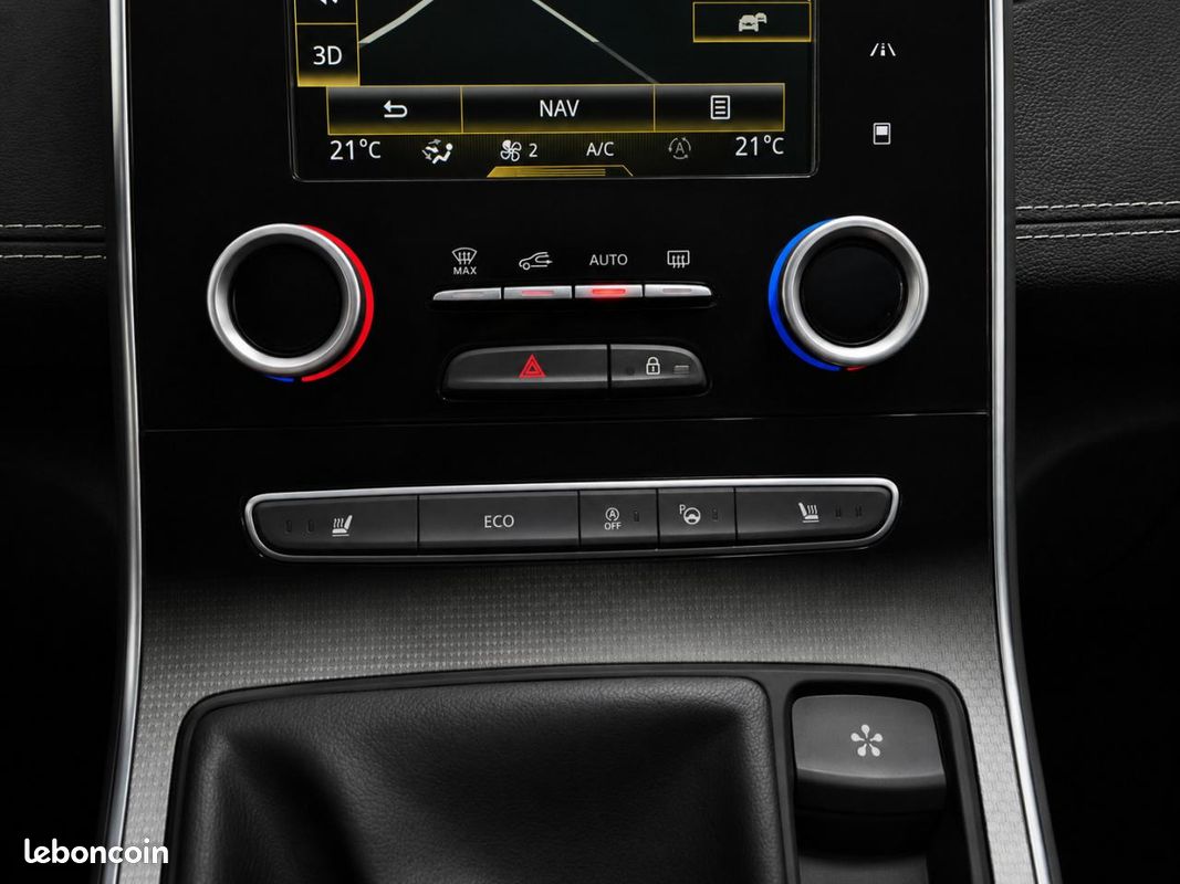 RENAULT SCENIC 1.2 Energy TCe 130 IV MONOSPACE Intens PHASE 1 (image 20)