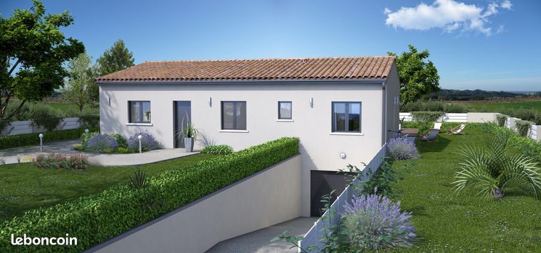 Maison 110 m² Labruguiere