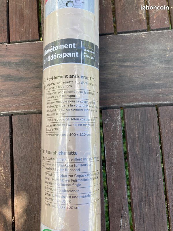 Revêtement anti dérapant (image 3)