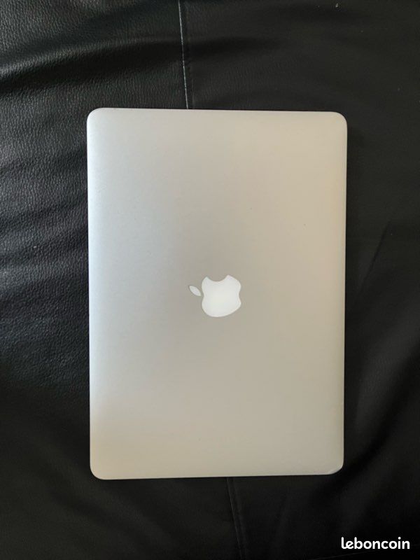 MacBook Air 13” (début 2014) – i7, 8 Go RAM, 256 Go SSD – Très bon état (image 1)