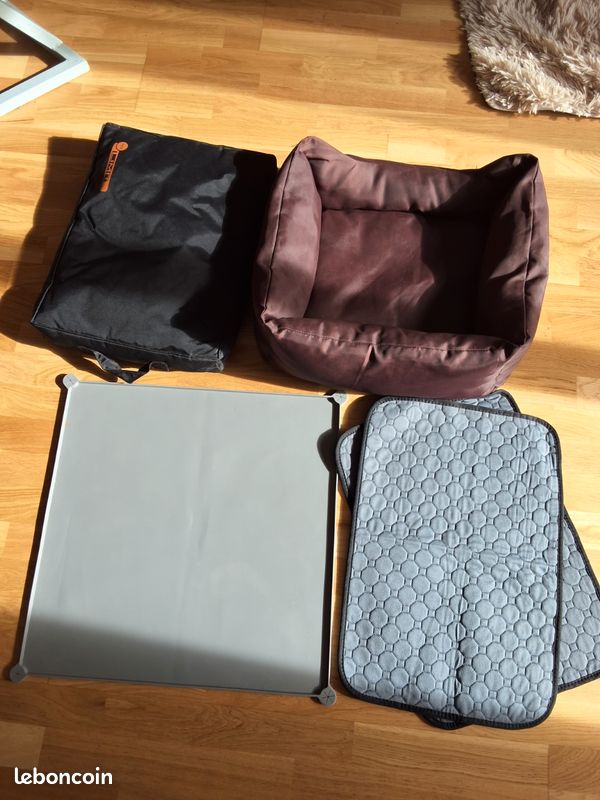 Paniers et tapis pour chien (image 1)