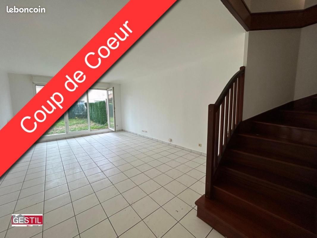 Maison 5 pièces 91 m² · à Saint-Ouen-l'Aumône · 91 m² · 295 000 €