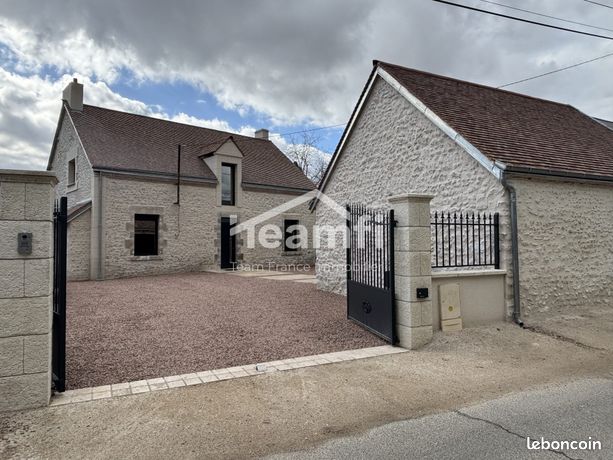 Maison 5 pièces 136 m²
