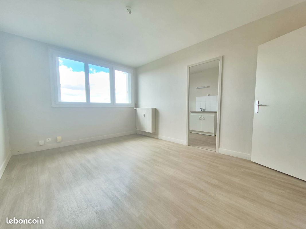 Appartement 2 pièces 42 m² · à Tours · 42 m² · 579 €/mois