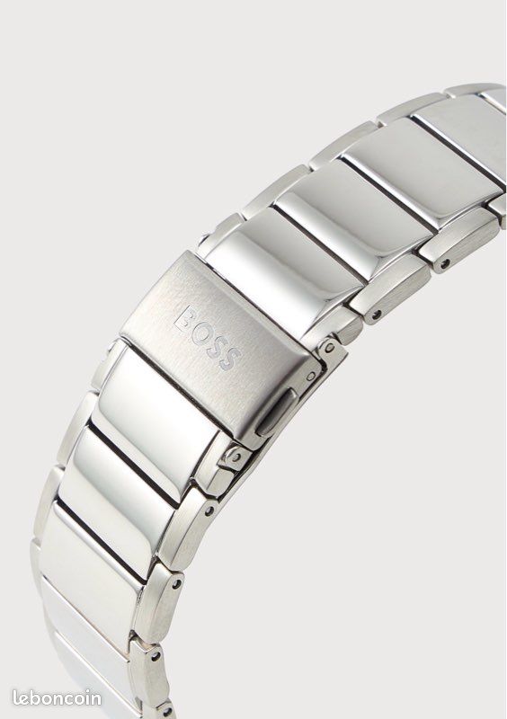 Montre BOSS Walker Noire (image 3)