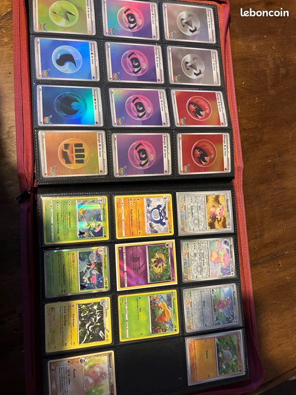Collection Pokémon (image 9)
