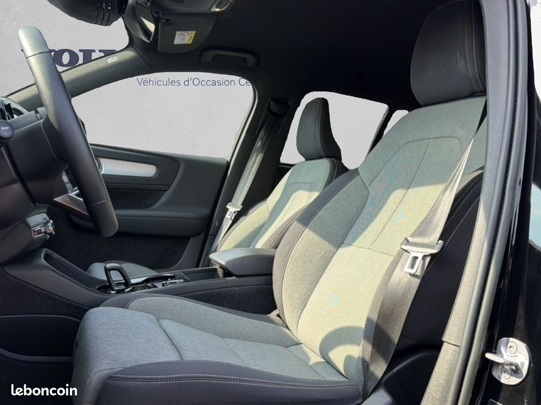 VOLVO XC40 T4 Recharge 129+82 ch DCT7 Plus (image 5)