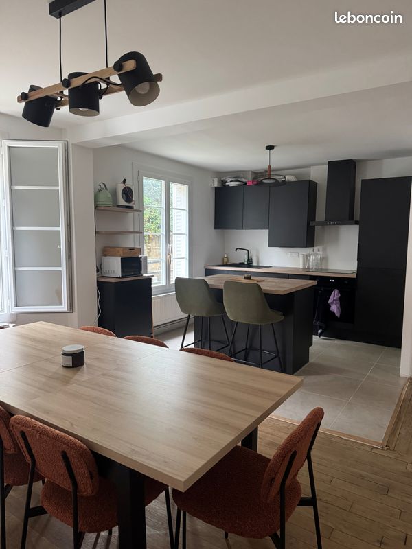 Appartement 3 pièces 77 m² · à Limoges · 77,1 m² · 750 €/mois