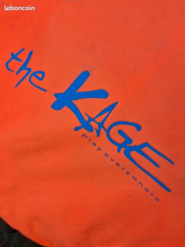 But de foot portable "the Kage" (image 1)