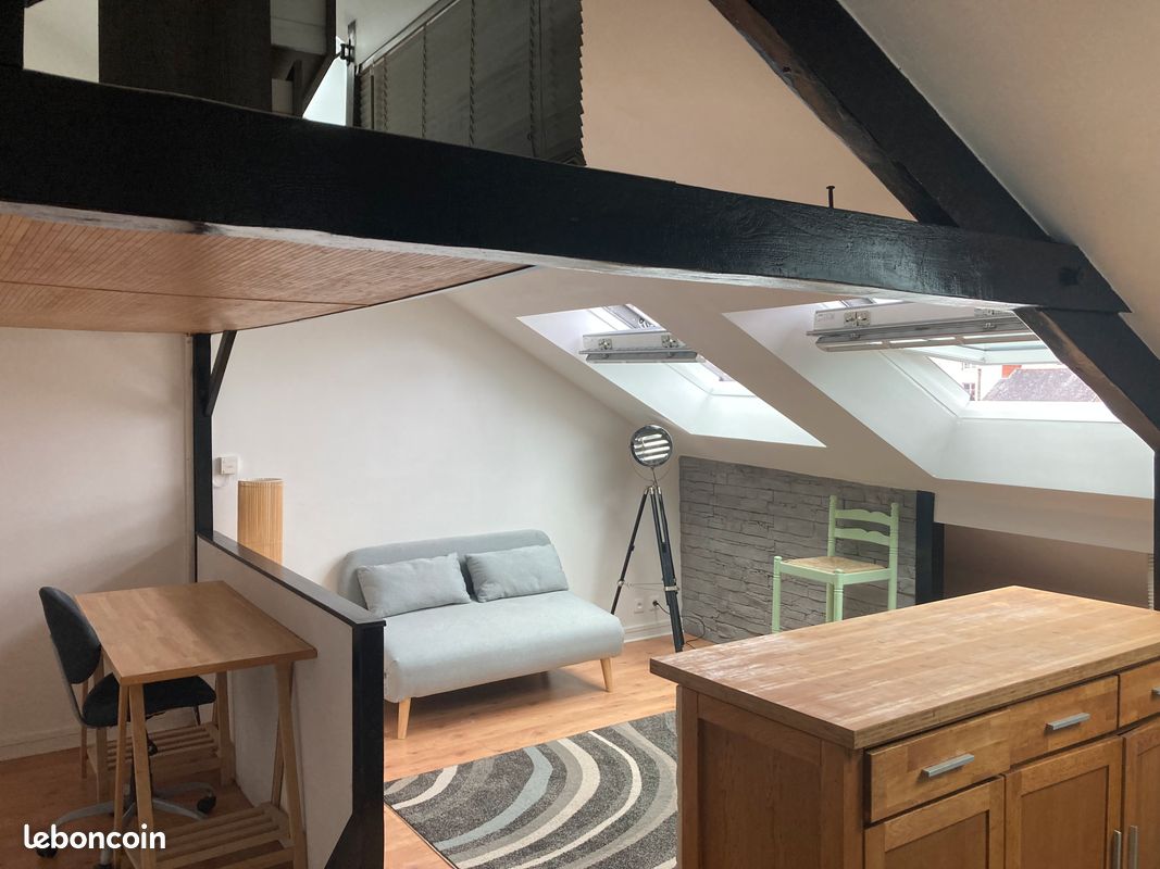Appartement 1 pièce 20 m² · à Nantes · 20 m² · 700 €/mois