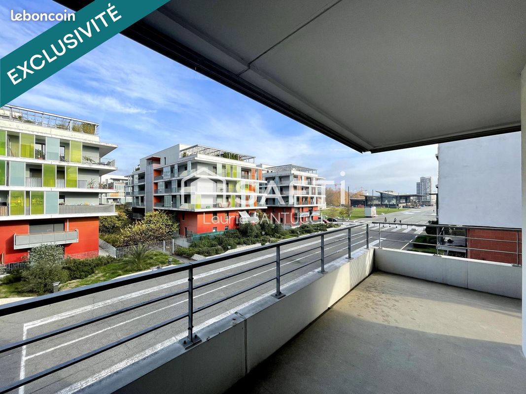 Appartement 4 pièces 80 m²