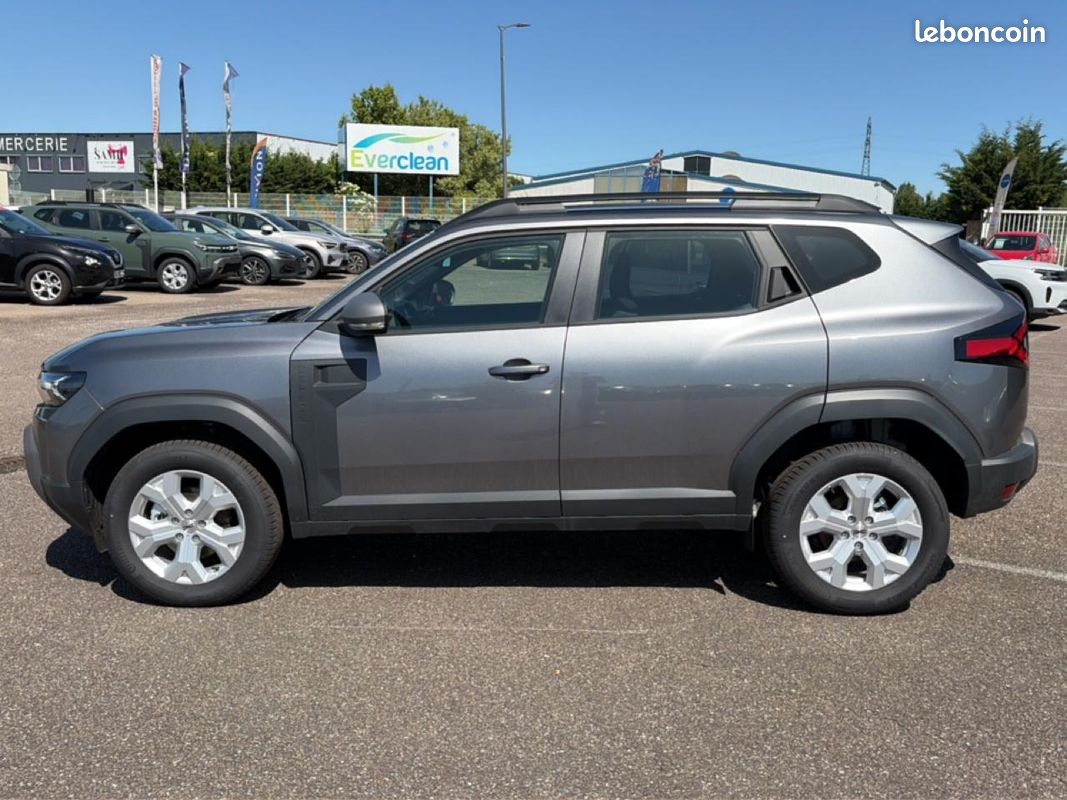 DACIA DUSTER 1.2 hybrid-g 150 expression 4x4 (image 8)