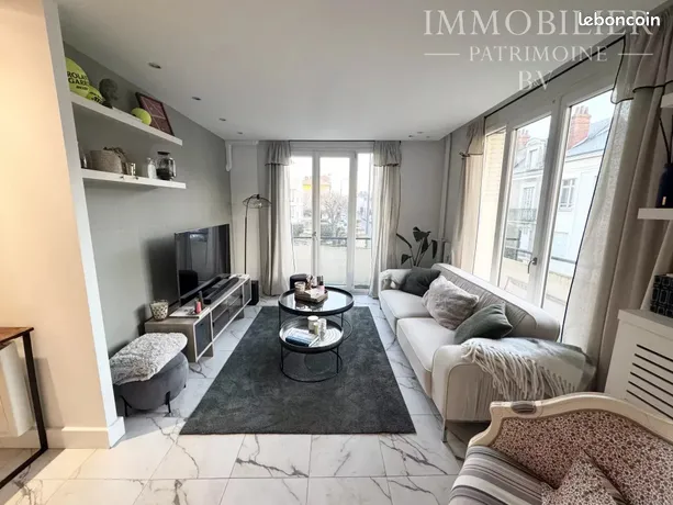 Annonce vente Appartement tours