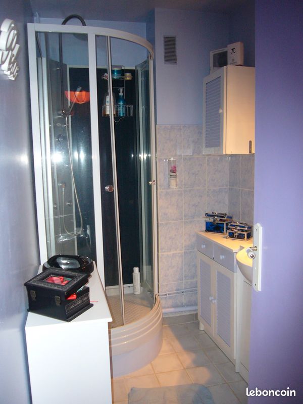 Appartement 1 pièce 27 m² · à Les Avenières Veyrins-Thuellin · 27 m² · 540 €/mois