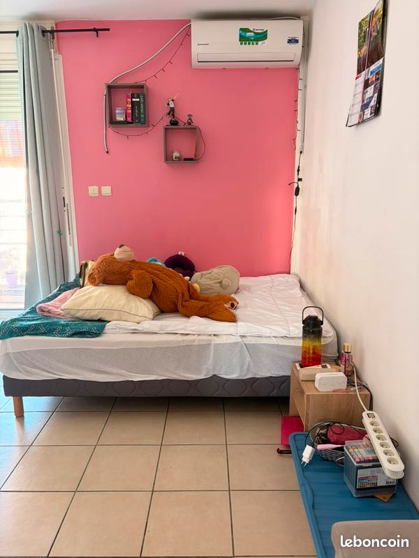 Appartement 1 pièce 23 m² · à Saint-Denis · 23 m² · 575 €