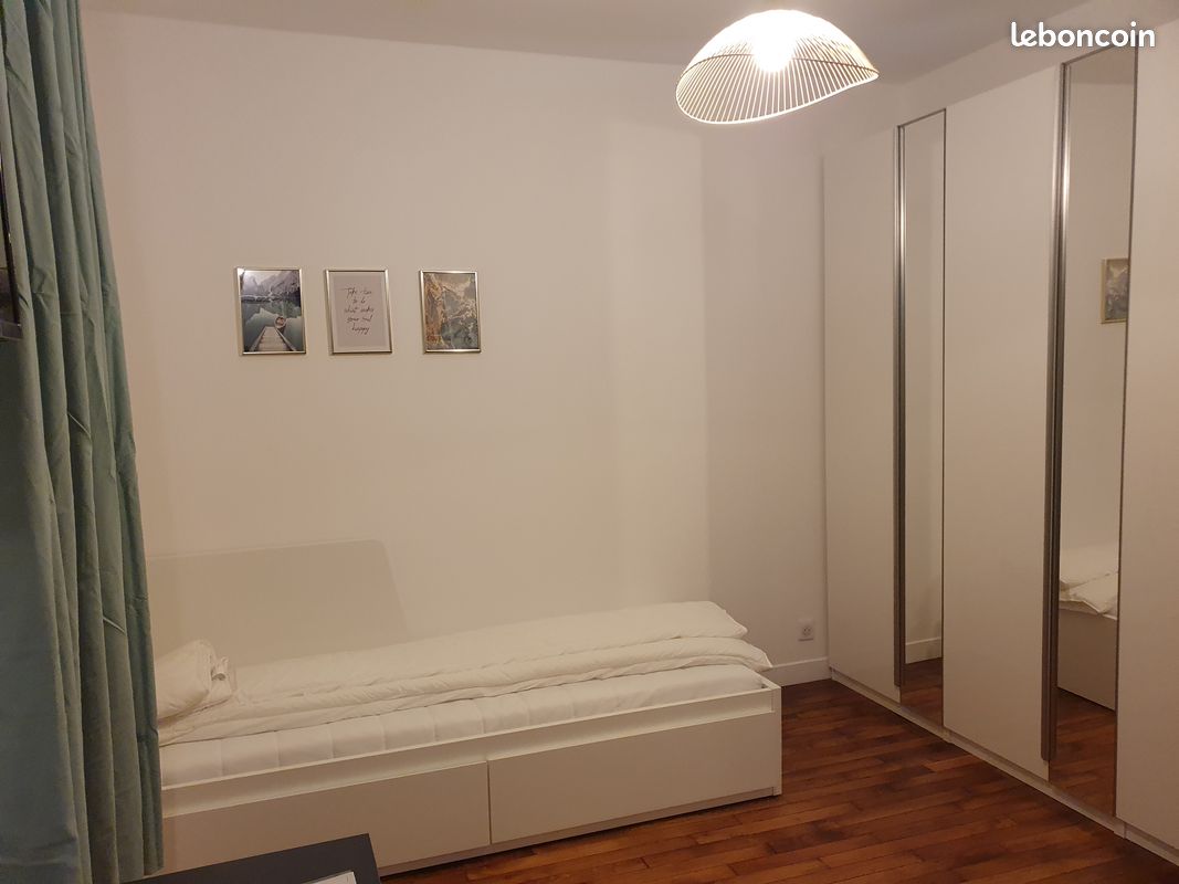 Appartement a louer asnieres-sur-seine - 1 pièce(s) - 17 m2 - Surfyn