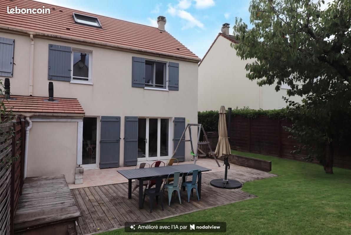 Maison 6 pièces 119 m² · à Saint-Thibault-des-Vignes · 119 m² · 420 000 €