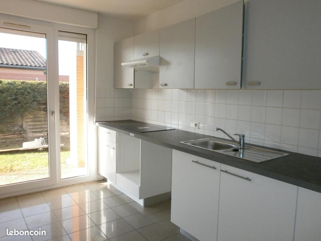 Maison 4 pièces 97 m² · à Tournefeuille · 97 m² · 1 374 €/mois