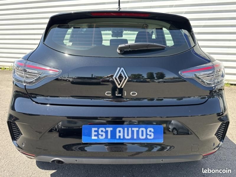 Renault Clio 1.5 dCi 100ch Evolution (image 38)
