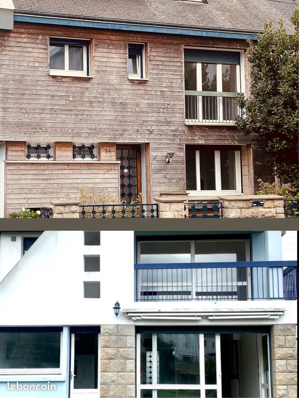 Maison 9 pièces 155 m² · à Saint-Brieuc · 155 m² · 195 000 €