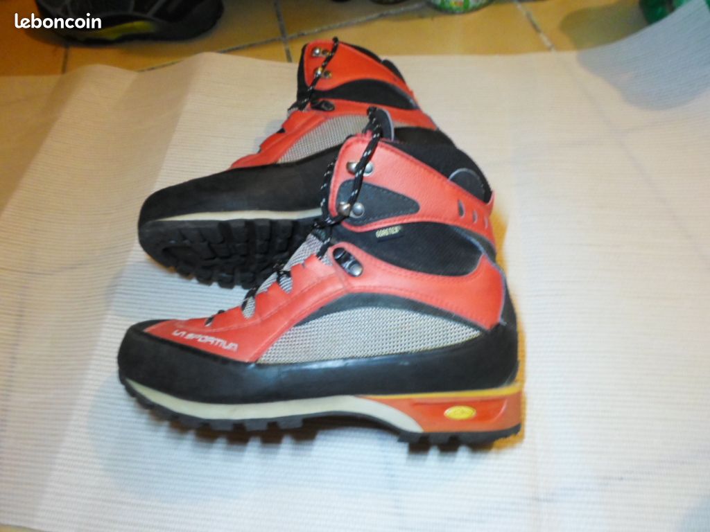 LA SPORTIVA " trango S " 43 en trés bon état (image 1)