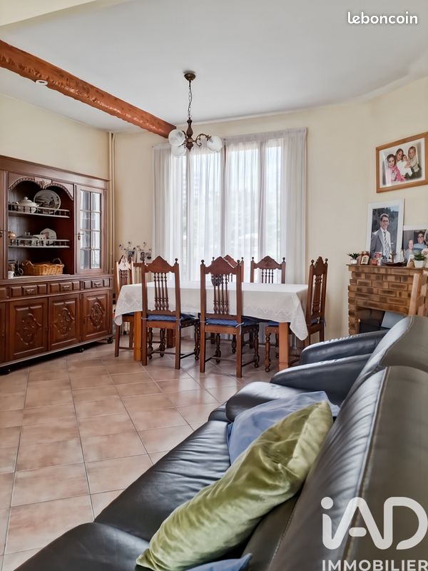 Maison 3 pièces 98 m² · à Créteil · 98 m² · 404 000 €