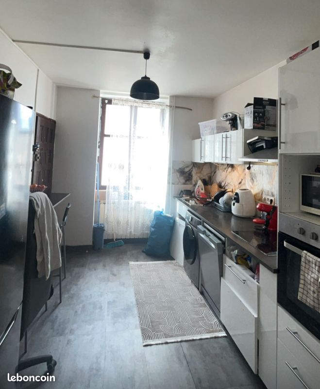 Appartement 3 pièces 65 m² · à Rive-de-Gier · 65 m² · 565 €/mois