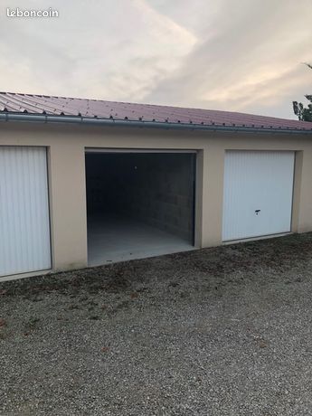Garage box