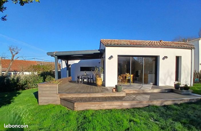Maison 5 pièces 118 m²