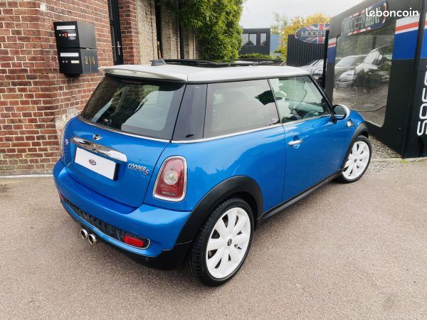 MINI R56 175ch Cooper S N14 PACK CHILI (image 3)