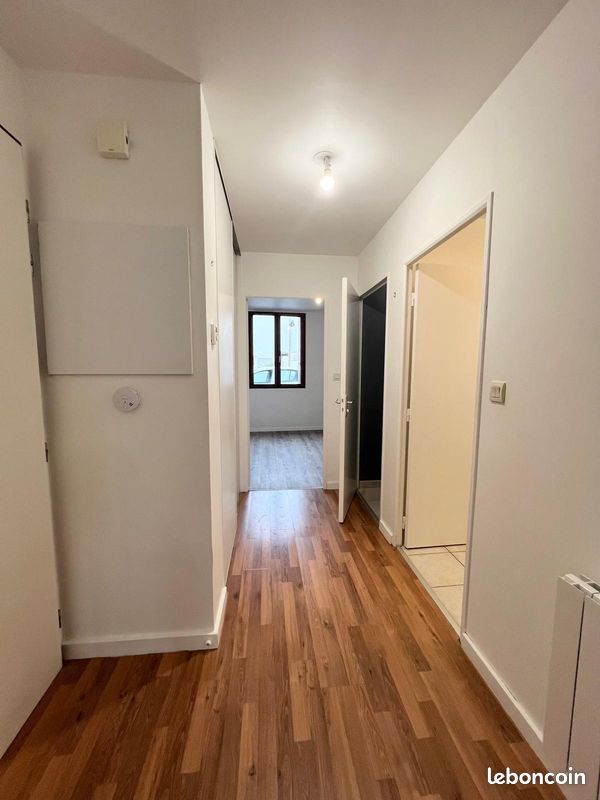Appartement 3 pièces 58 m² · à Saint-Jacques-de-la-Lande · 58 m² · 175 000 €
