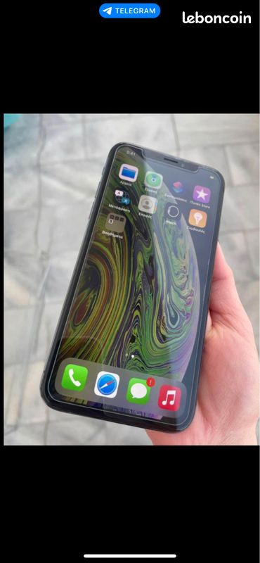 IPhone Xs 64gb (image 5)