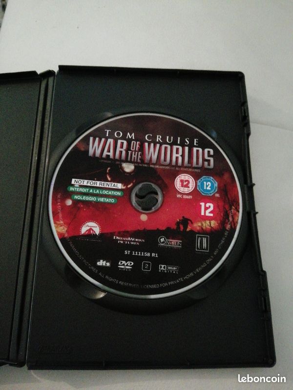 La guerre des mondes de Spielberg (image 3)