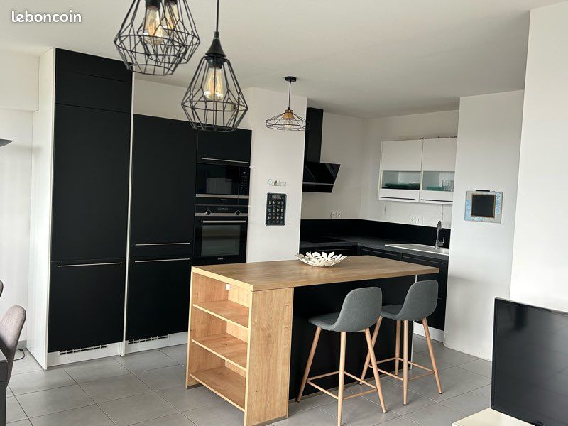 Appartement 3 pièces 72 m² · à Toulouse · 72 m² · 1 350 €/mois