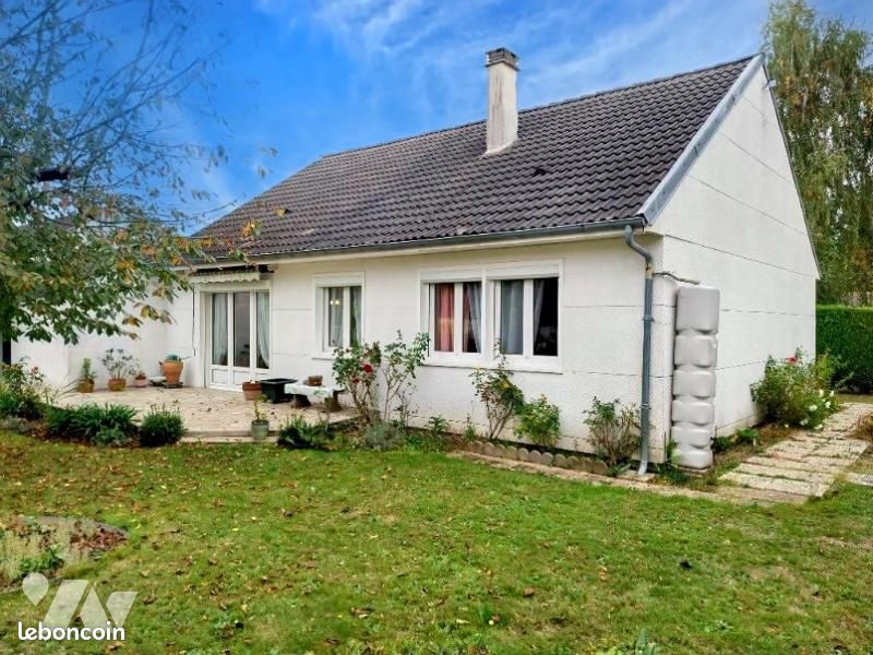 Maison 4 pièces 83 m² · à La Saussaye · 83 m² · 189 000 €