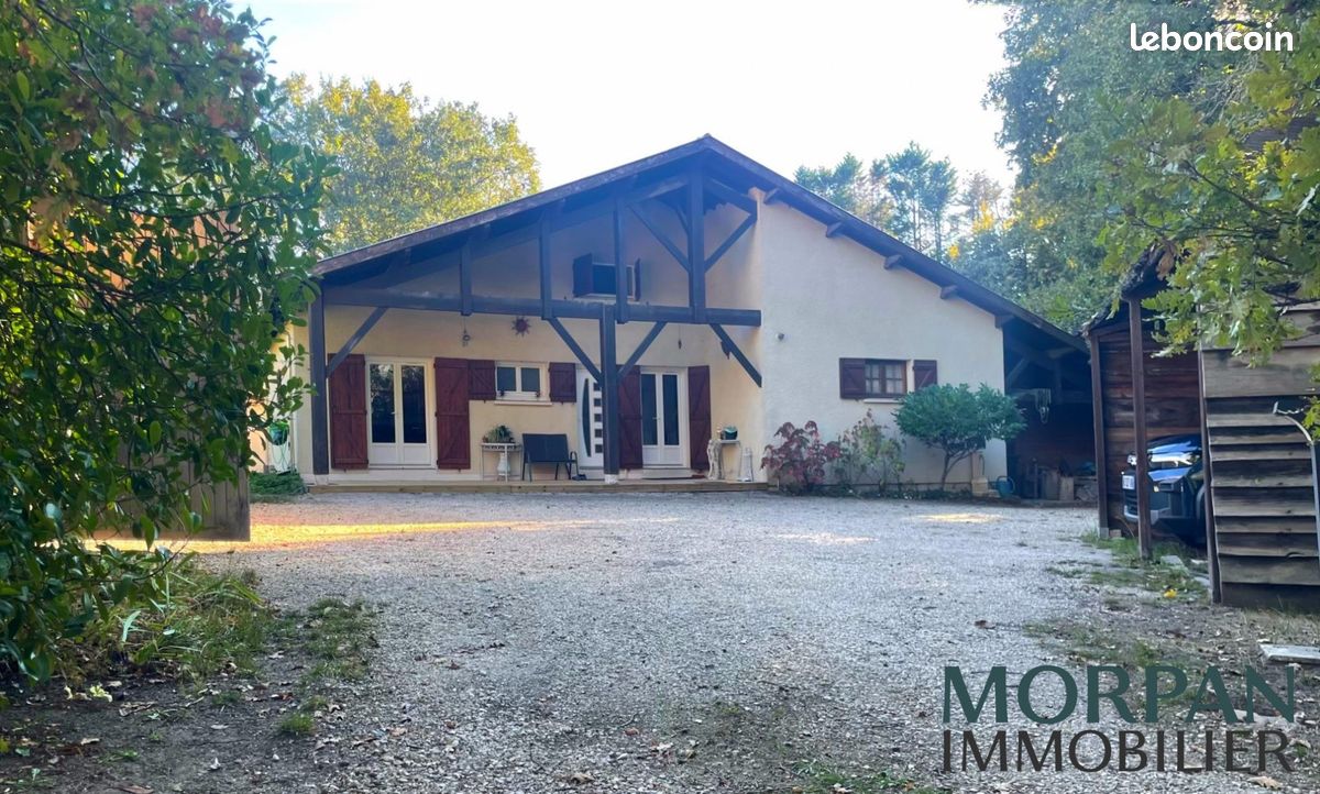 Maison 8 pièces 155 m² · à La Brède · 155 m² · 638 000 €
